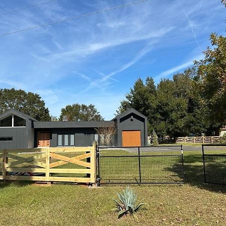 Black Sheep Hideaway Modern Countryside Serenity Clermont Buitenkant foto