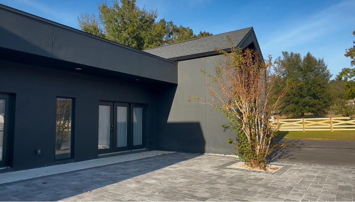 Black Sheep Hideaway Modern Countryside Serenity Clermont Buitenkant foto